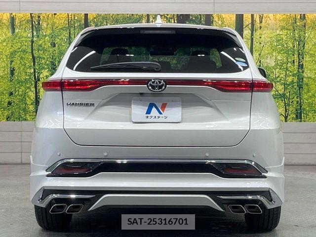 Toyota HARRIER 2020-12 6271760-14