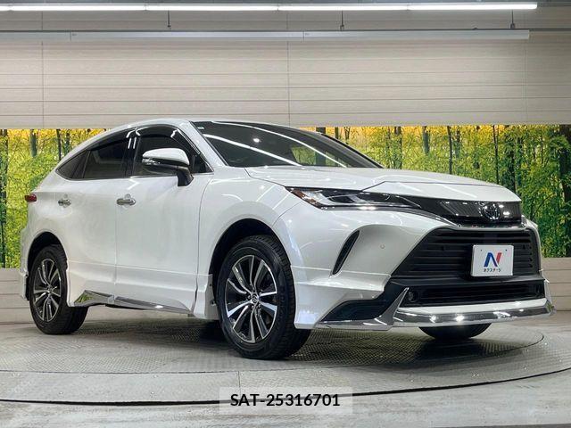 Toyota HARRIER 2020-12 6271760-15