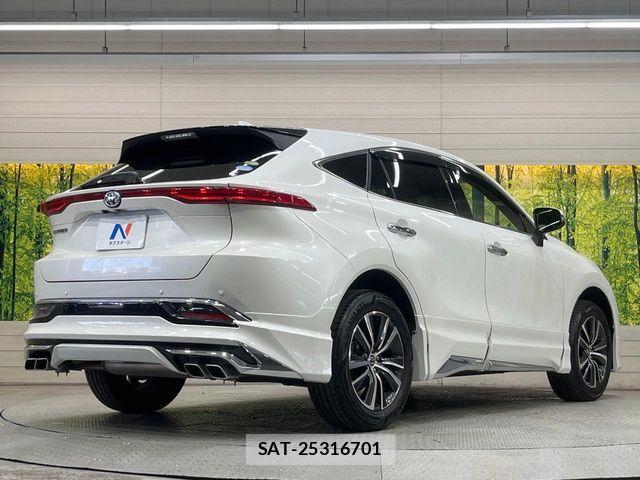 Toyota HARRIER 2020-12 6271760-16
