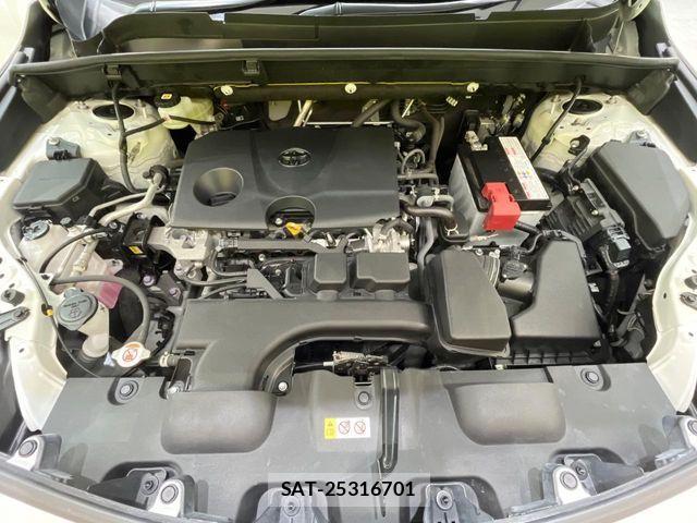 Toyota HARRIER 2020-12 6271760-17