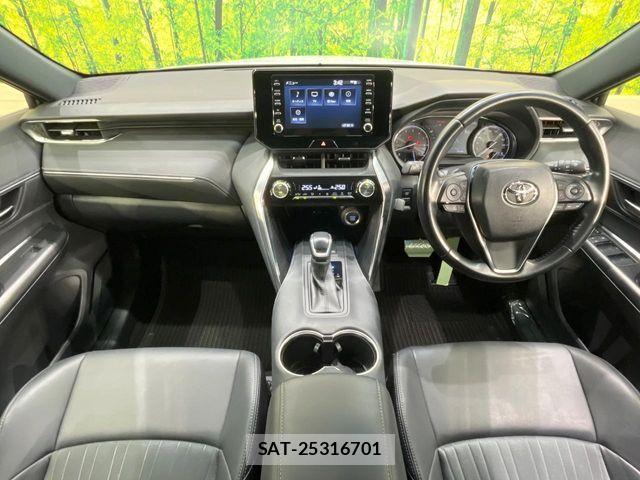 Toyota HARRIER 2020-12 6271760-1
