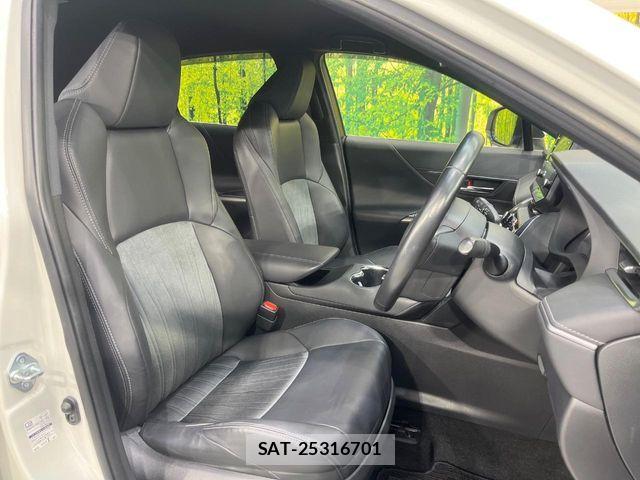 Toyota HARRIER 2020-12 6271760-7