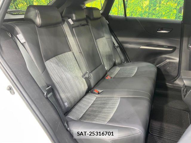 Toyota HARRIER 2020-12 6271760-8