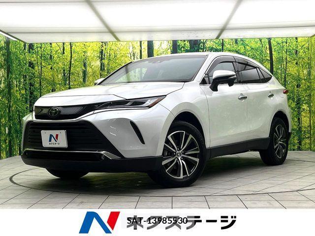 Toyota HARRIER 2023-04 6271758-0