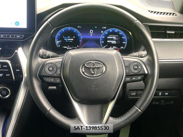 Toyota HARRIER 2023-04 6271758-10