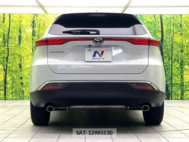 Toyota HARRIER 2023-04 6271758-14