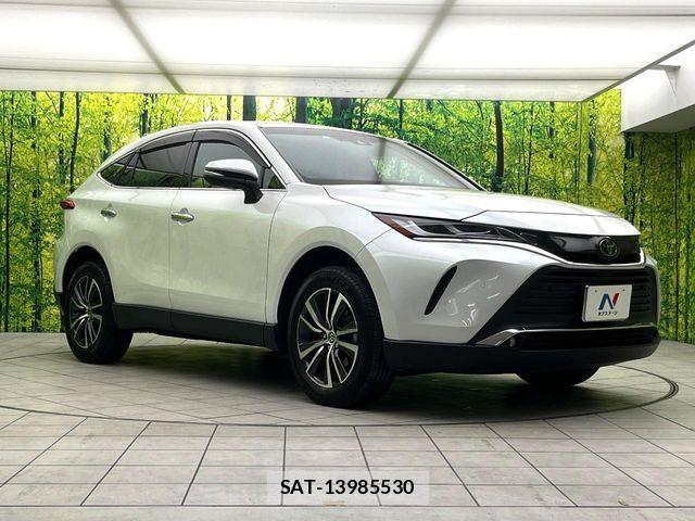 Toyota HARRIER 2023-04 6271758-15