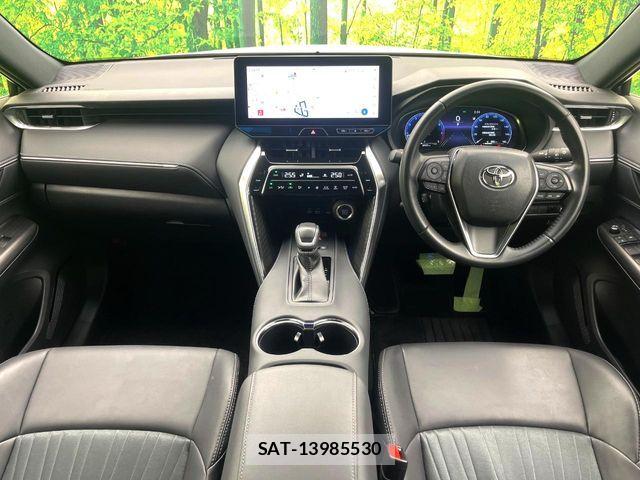 Toyota HARRIER 2023-04 6271758-1