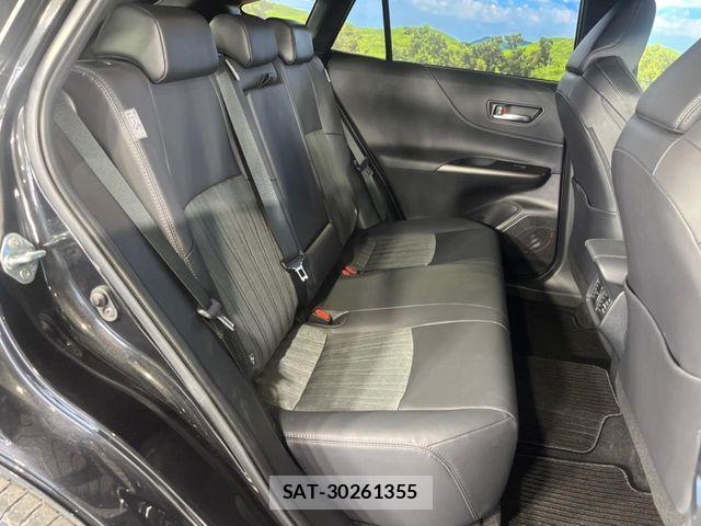 Toyota HARRIER 2022-08 6271754-9