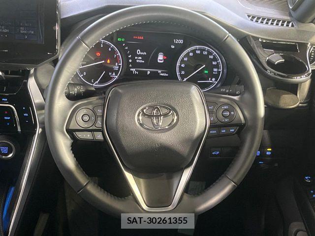 Toyota HARRIER 2022-08 6271754-11