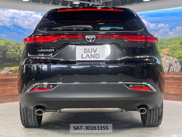 Toyota HARRIER 2022-08 6271754-15