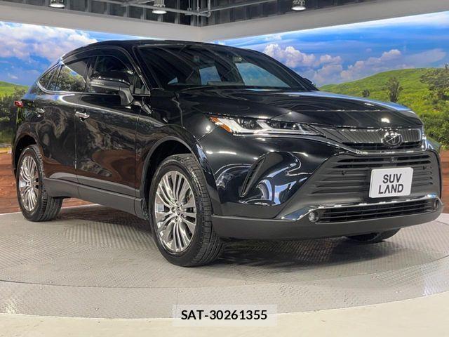 Toyota HARRIER 2022-08 6271754-16