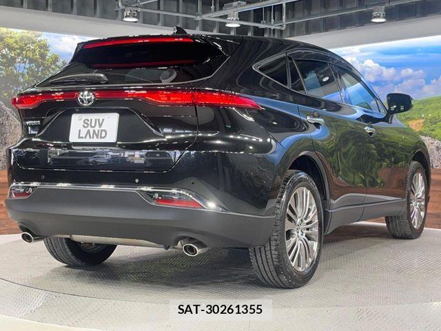 Toyota HARRIER 2022-08 6271754-17