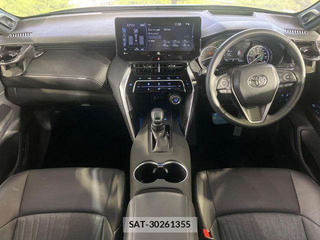 Toyota HARRIER 2022-08 6271754-1