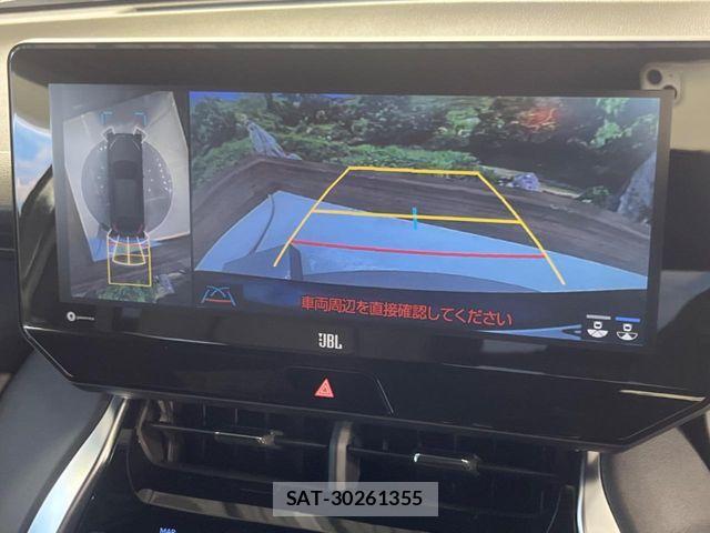 Toyota HARRIER 2022-08 6271754-3