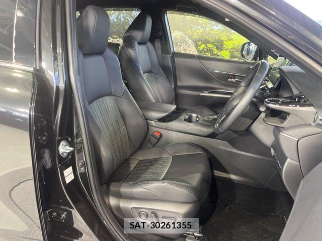Toyota HARRIER 2022-08 6271754-8