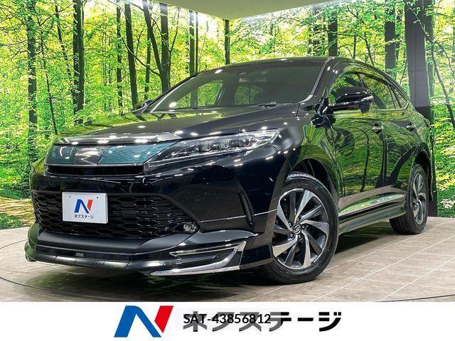 Toyota HARRIER 2017-06 6271764-0