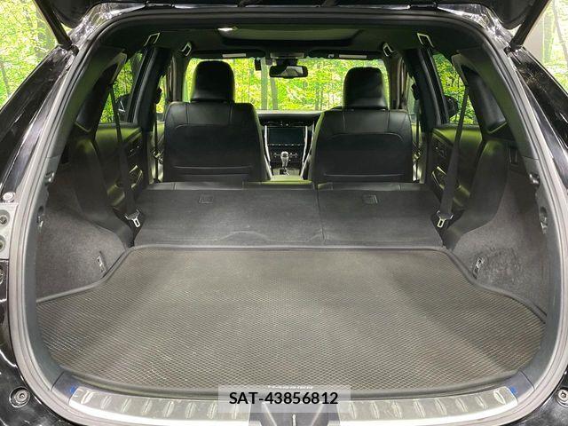 Toyota HARRIER 2017-06 6271764-9