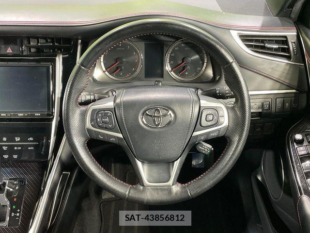 Toyota HARRIER 2017-06 6271764-10