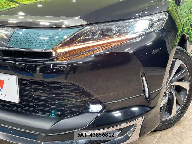Toyota HARRIER 2017-06 6271764-11