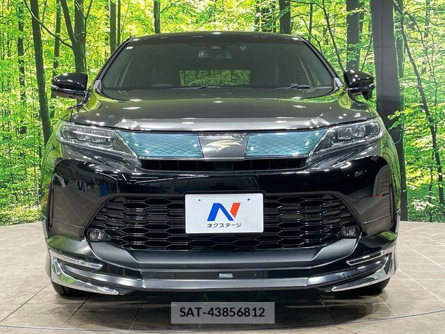 Toyota HARRIER 2017-06 6271764-13