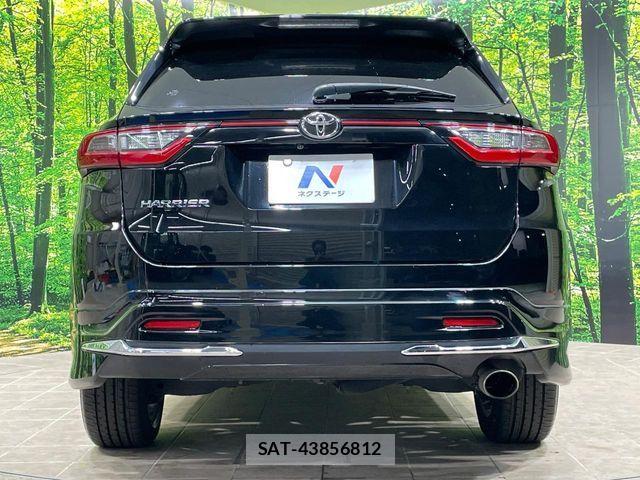 Toyota HARRIER 2017-06 6271764-14