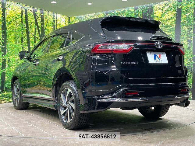 Toyota HARRIER 2017-06 6271764-15