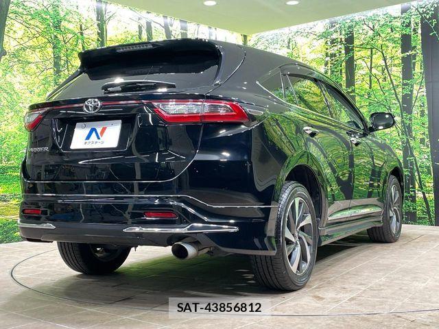 Toyota HARRIER 2017-06 6271764-16
