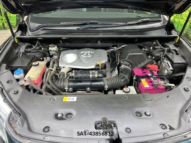 Toyota HARRIER 2017-06 6271764-18