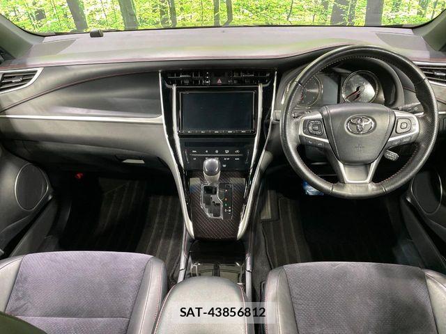 Toyota HARRIER 2017-06 6271764-1