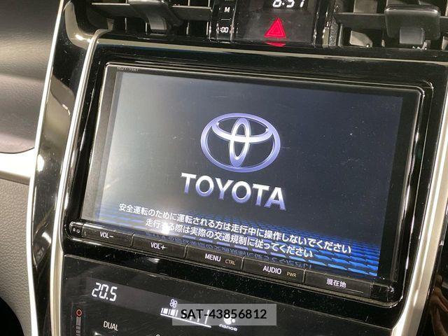 Toyota HARRIER 2017-06 6271764-3