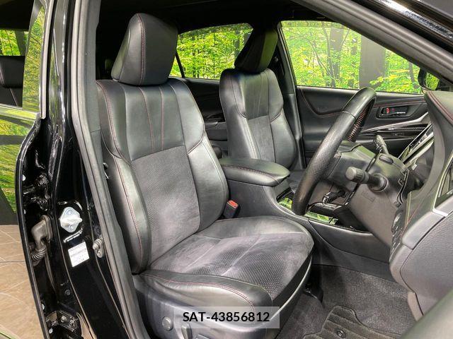 Toyota HARRIER 2017-06 6271764-7
