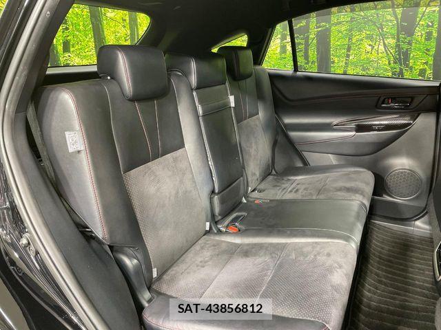 Toyota HARRIER 2017-06 6271764-8