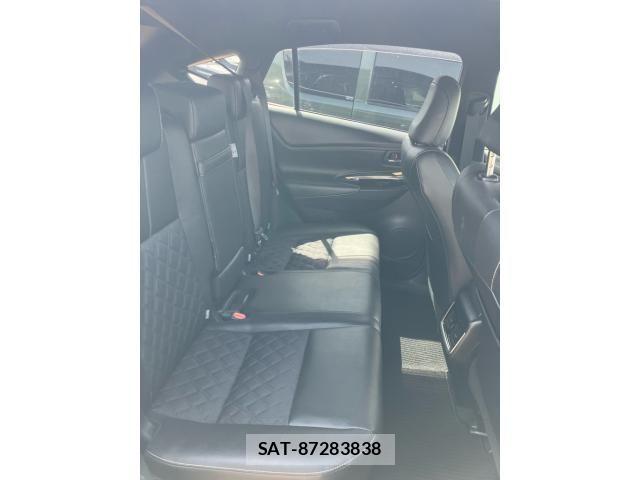 Toyota HARRIER 2018-02 6498150-11