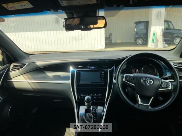 Toyota HARRIER 2018-02 6498150-12