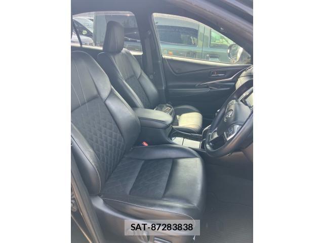 Toyota HARRIER 2018-02 6498150-13