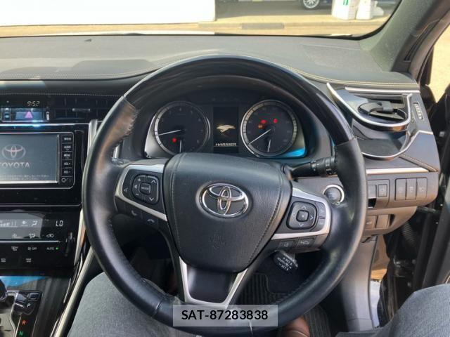 Toyota HARRIER 2018-02 6498150-16