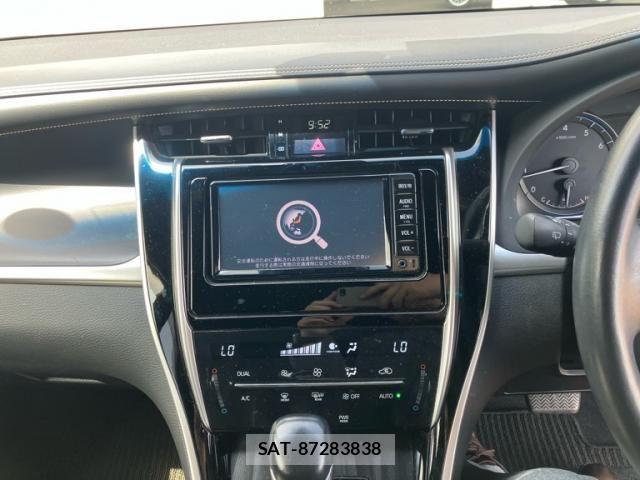 Toyota HARRIER 2018-02 6498150-18