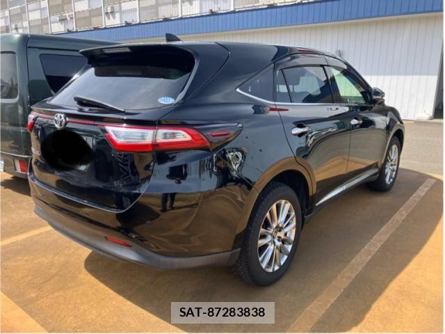 Toyota HARRIER 2018-02 6498150-7