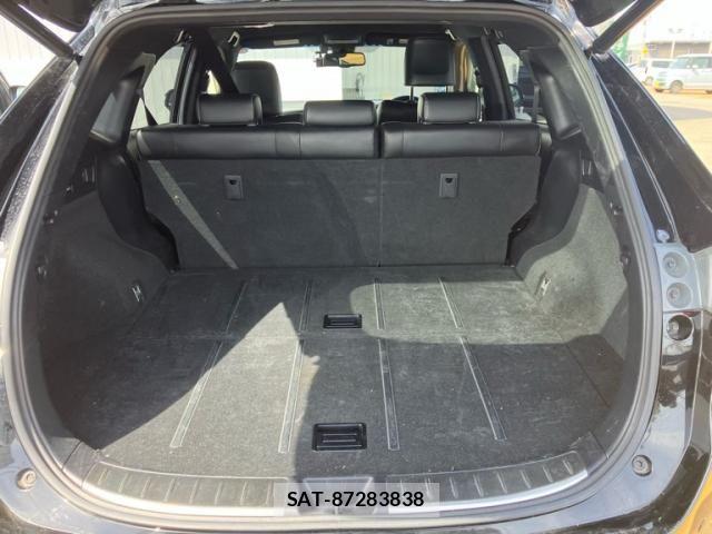 Toyota HARRIER 2018-02 6498150-8