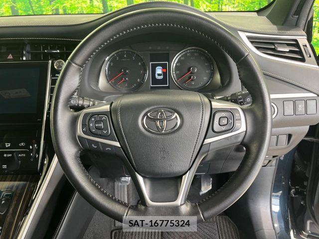 Toyota HARRIER 2014-10 6526245-9