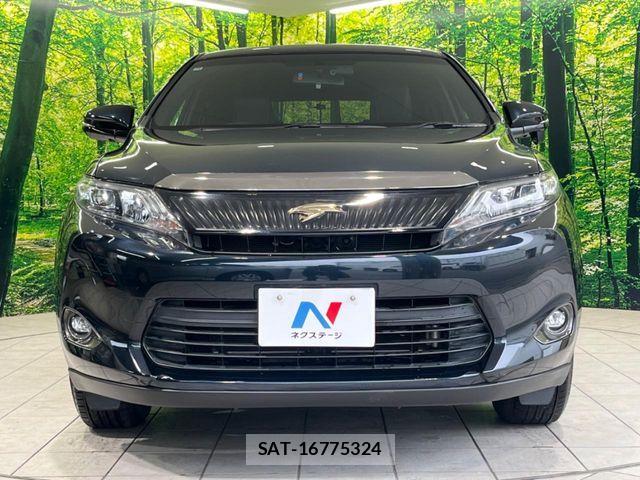 Toyota HARRIER 2014-10 6526245-12