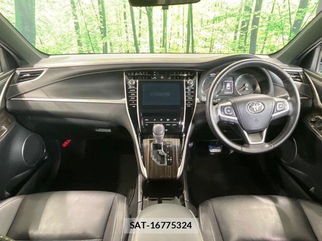 Toyota HARRIER 2014-10 6526245-1