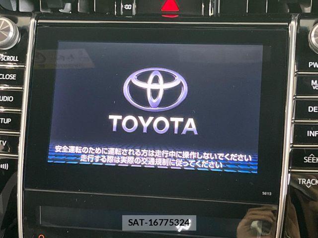 Toyota HARRIER 2014-10 6526245-2