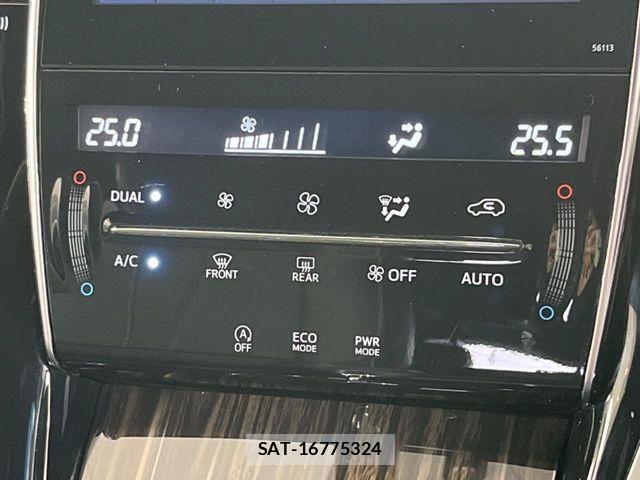 Toyota HARRIER 2014-10 6526245-6