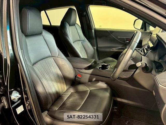 Toyota HARRIER 2021-04 6545010-9