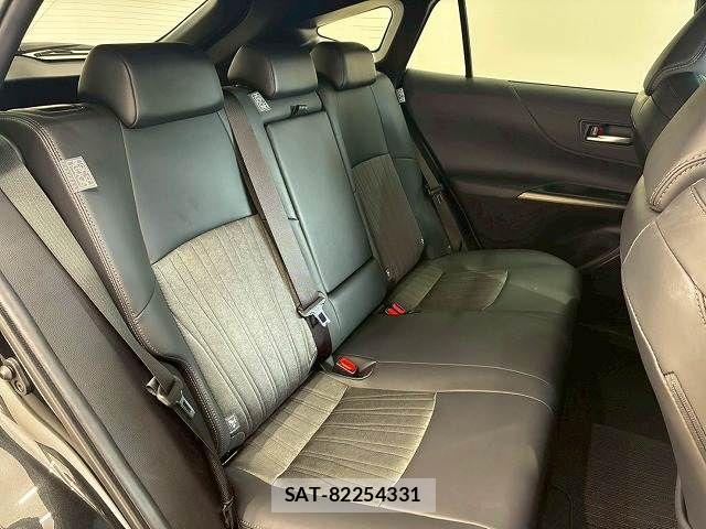 Toyota HARRIER 2021-04 6545010-10