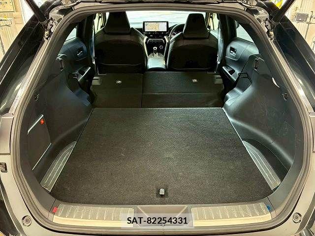 Toyota HARRIER 2021-04 6545010-11