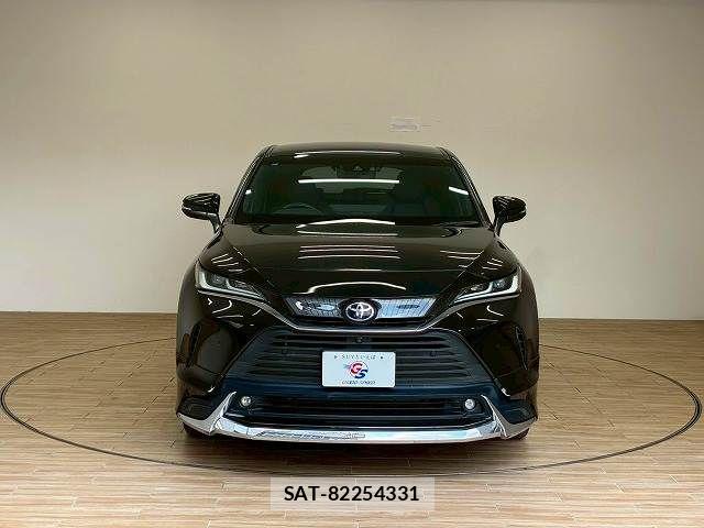 Toyota HARRIER 2021-04 6545010-12
