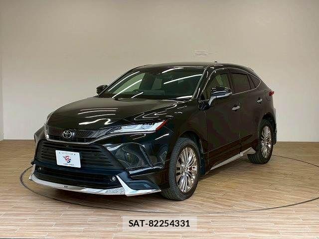 Toyota HARRIER 2021-04 6545010-13